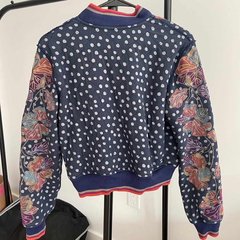 Blank London Embroidered Women's Jacket - Picture 4 of 5
